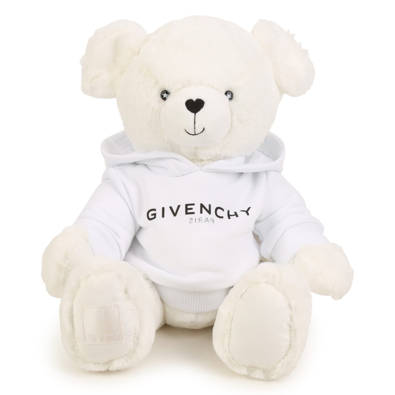 Givenchy - Teddy in weiß