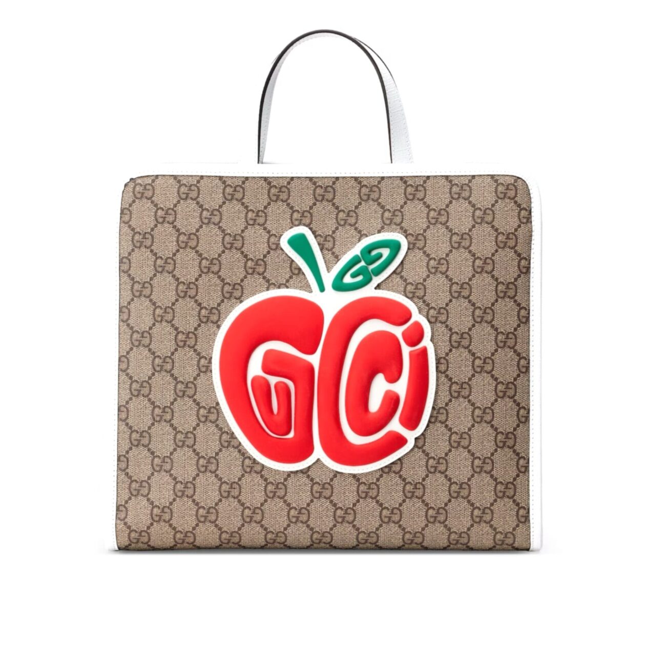 GUCCI - Supreme Canvas Tasche