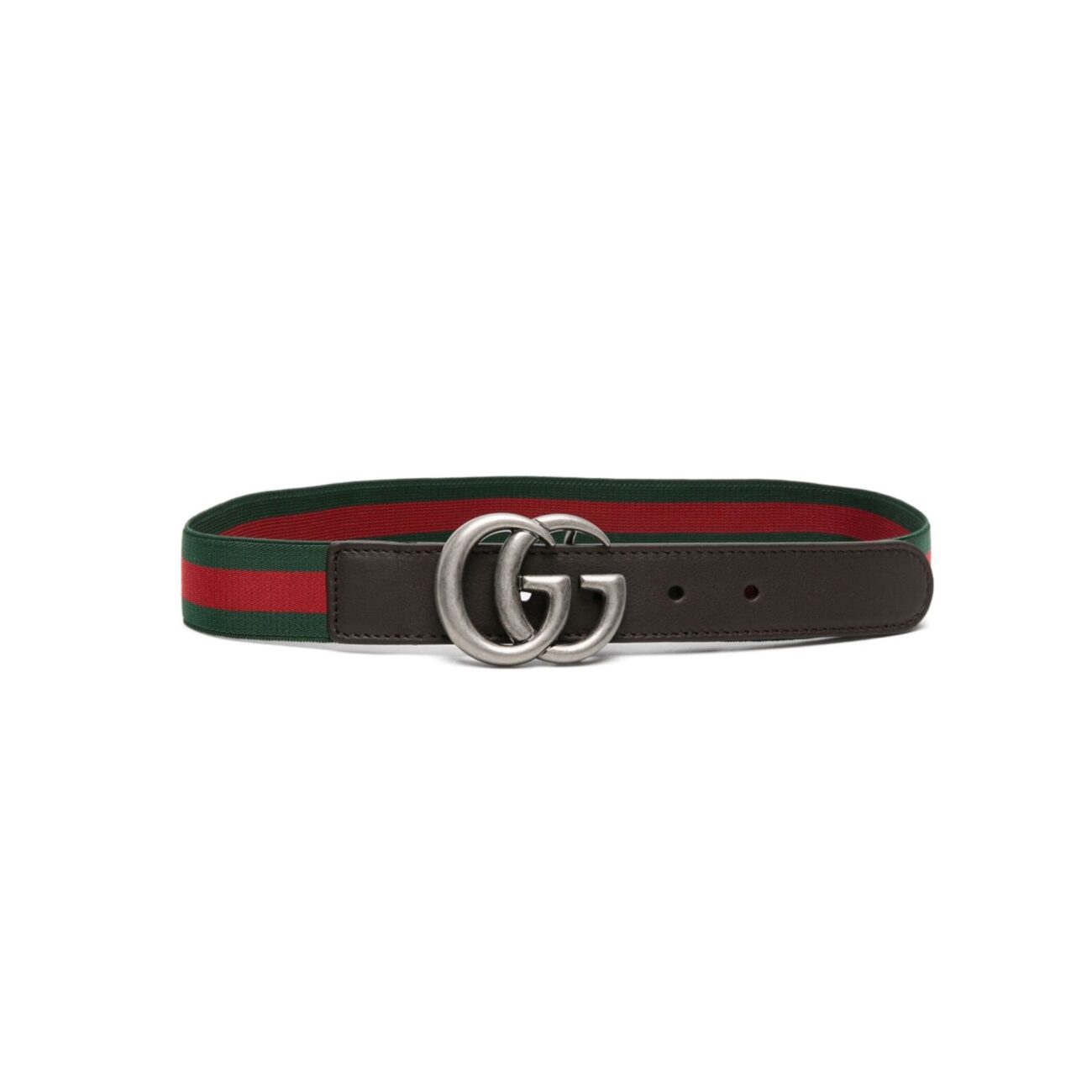 GUCCI - Elastischer GG Gürtel