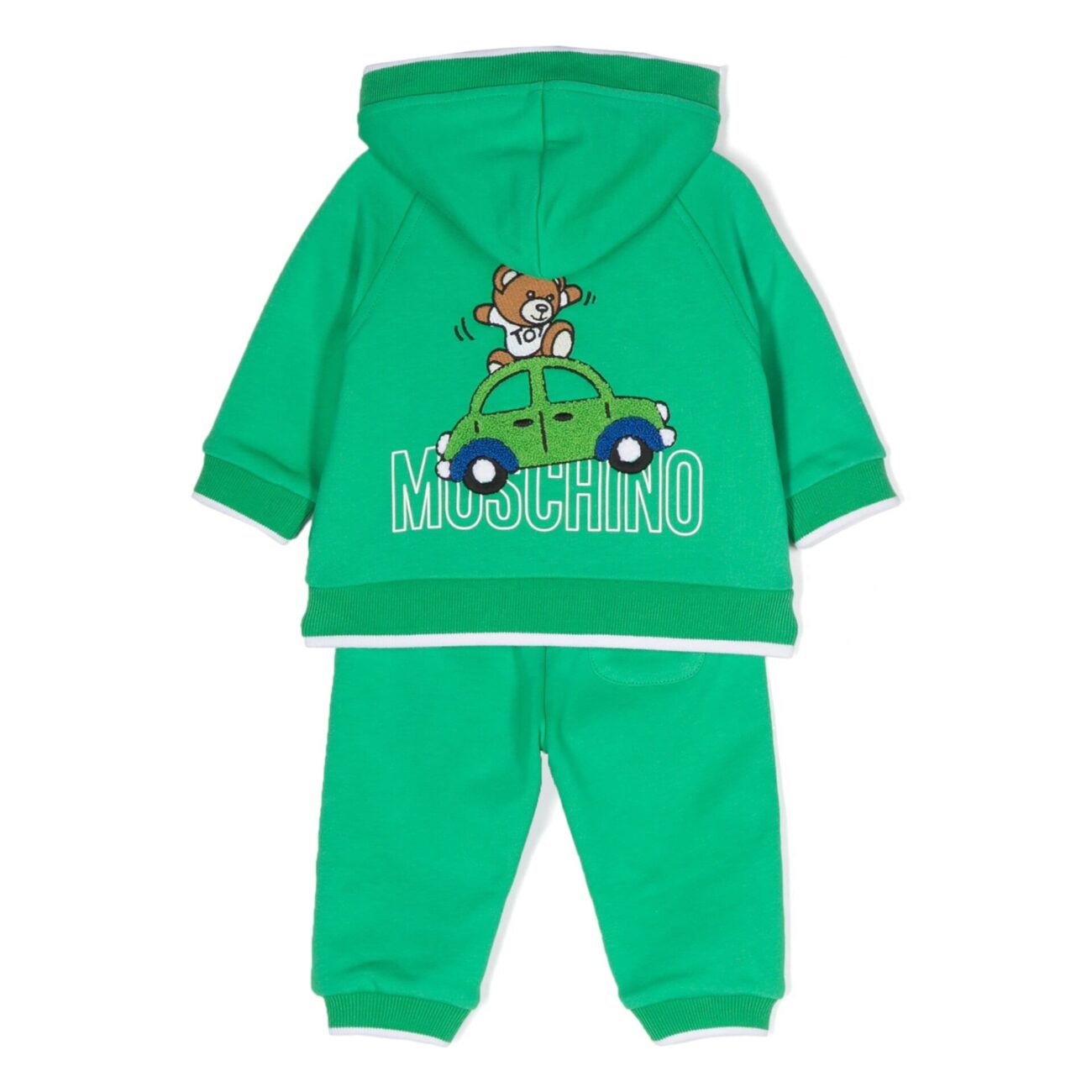 MOSCHINO - Jogging Anzug – Bild 2