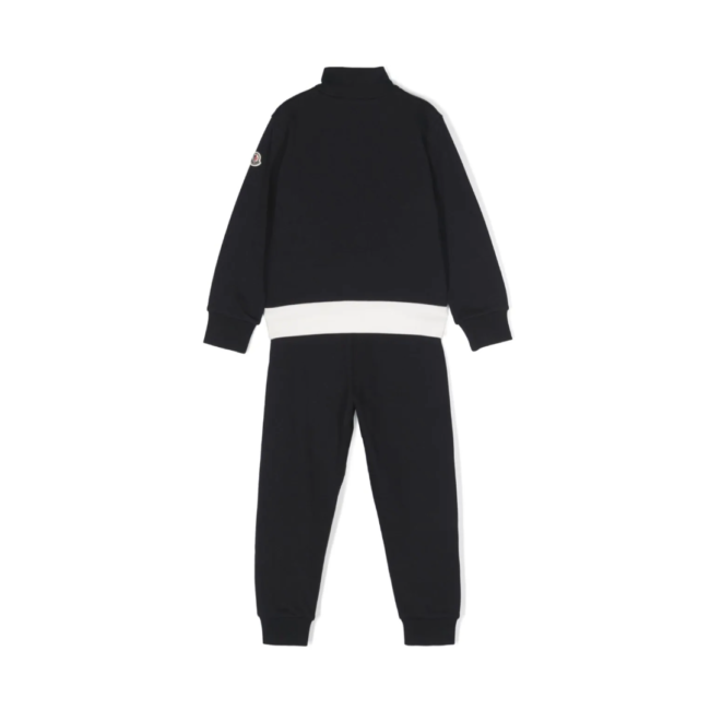 MONCLER - Jogging Anzug – Bild 2
