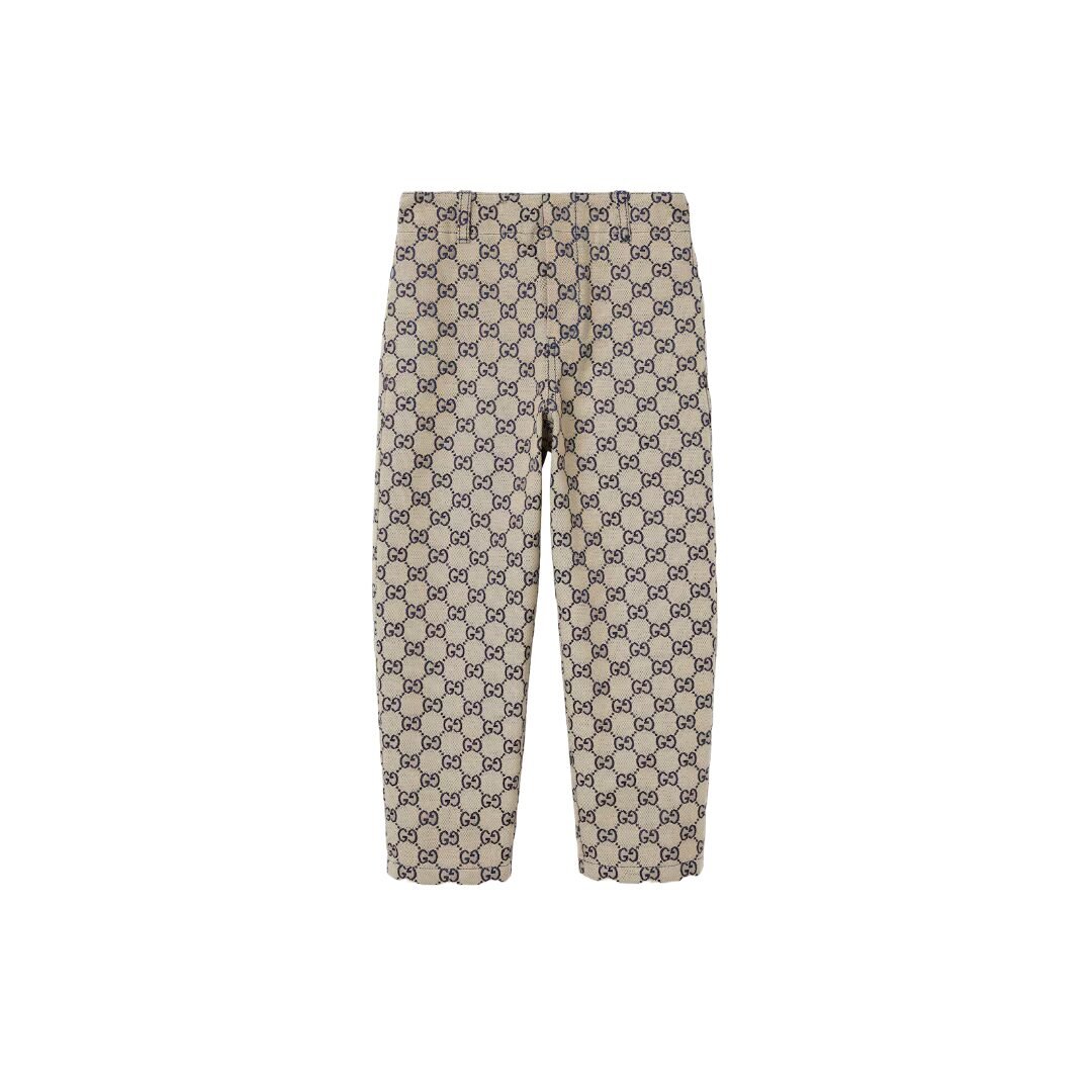 GUCCI - Hose mit GG Muster