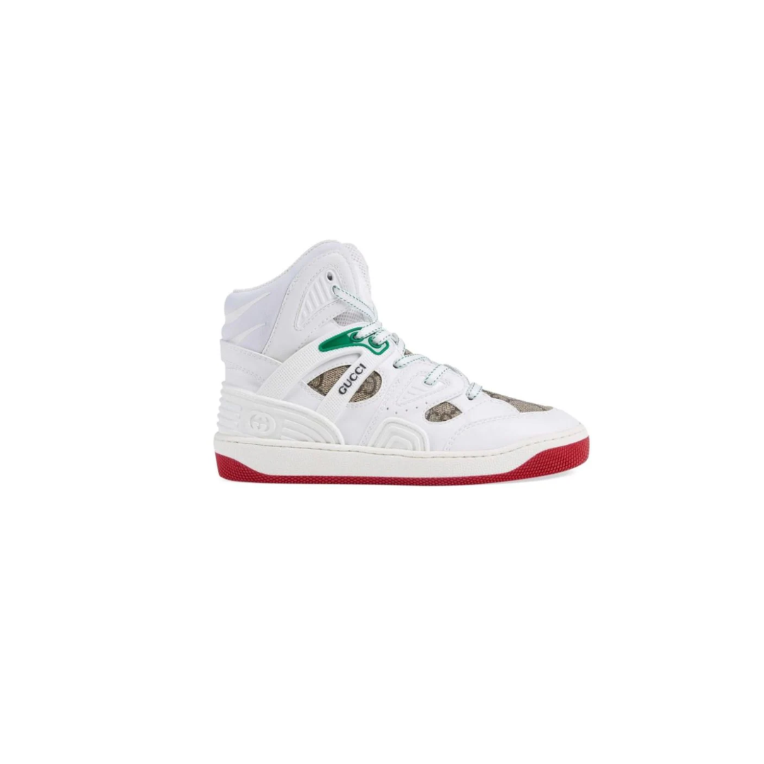 GUCCI - Basket Sneakers – Bild 2
