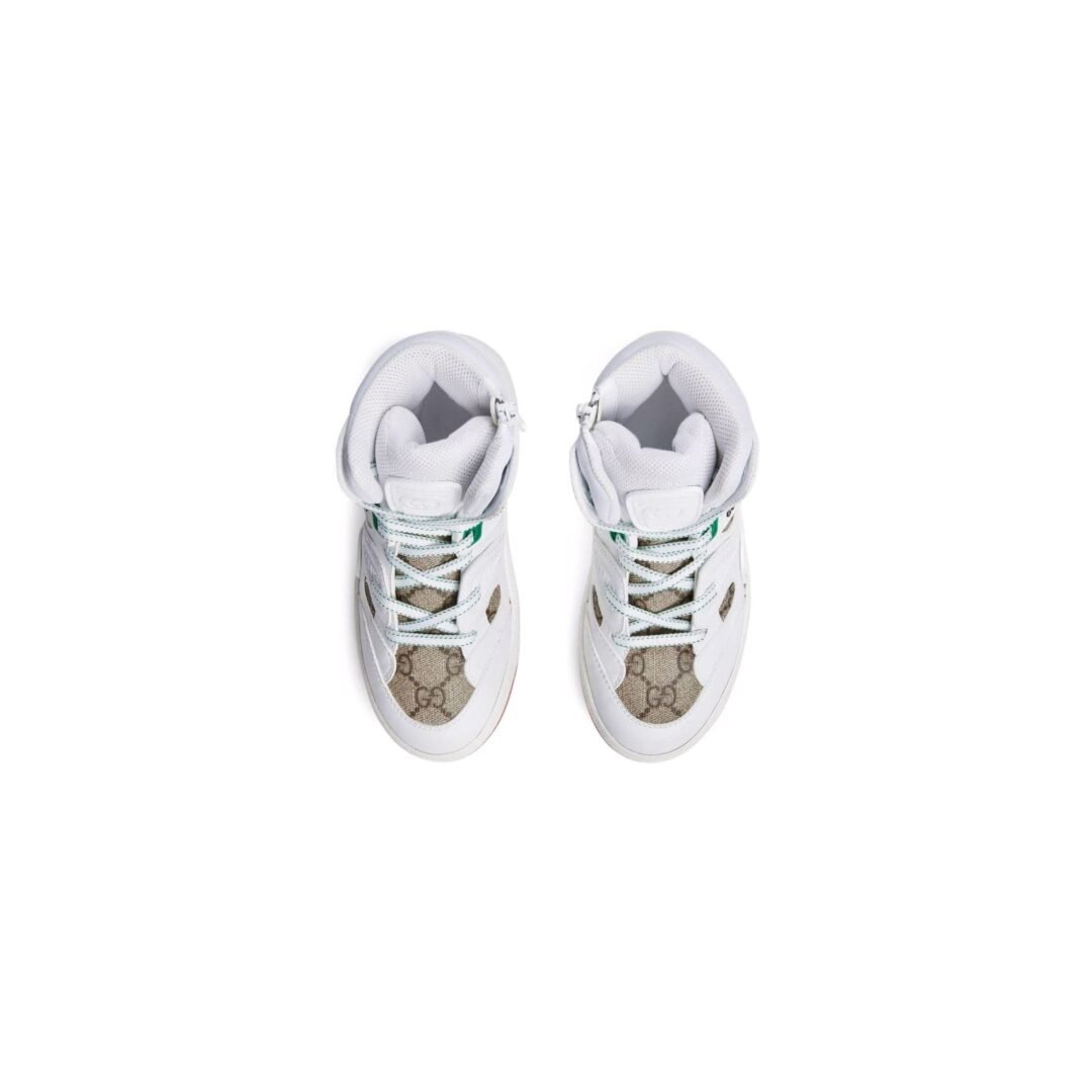 GUCCI - Basket Sneakers – Bild 3
