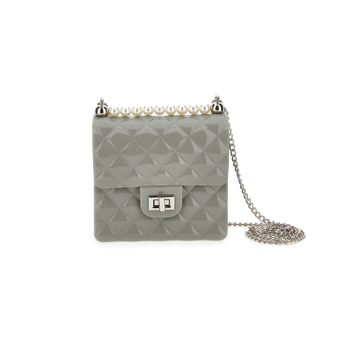 Monnalisa - Tasche mit Perlen