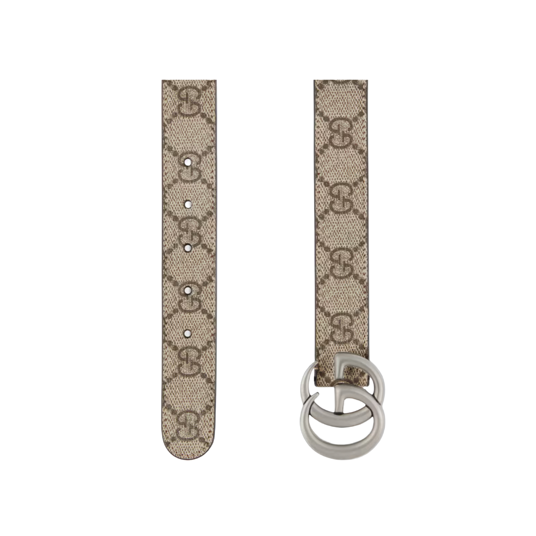 GUCCI - Gürtel mit GG Muster – Bild 2