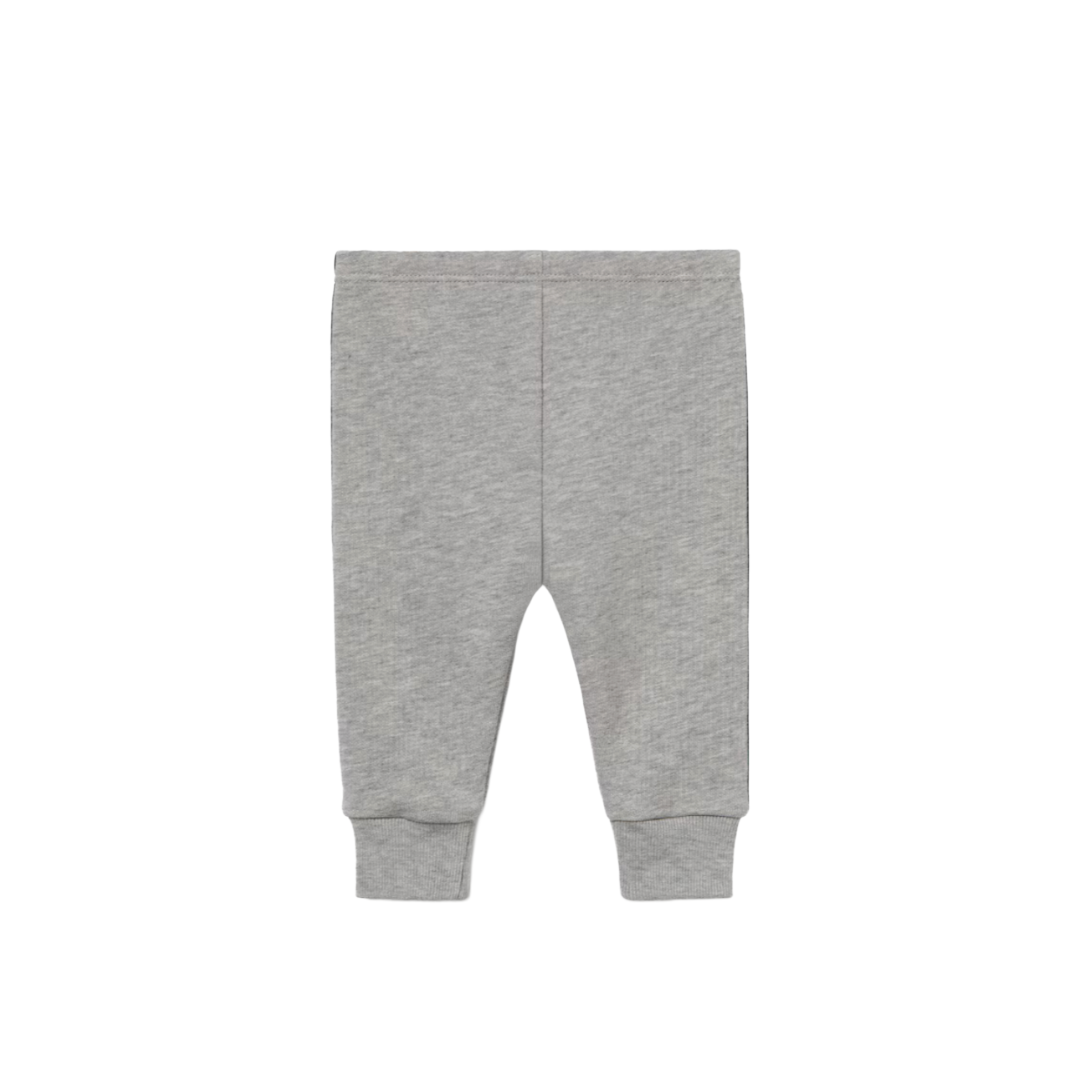 GUCCI - Babyhose aus Baumwolljersey mit Web – Bild 2