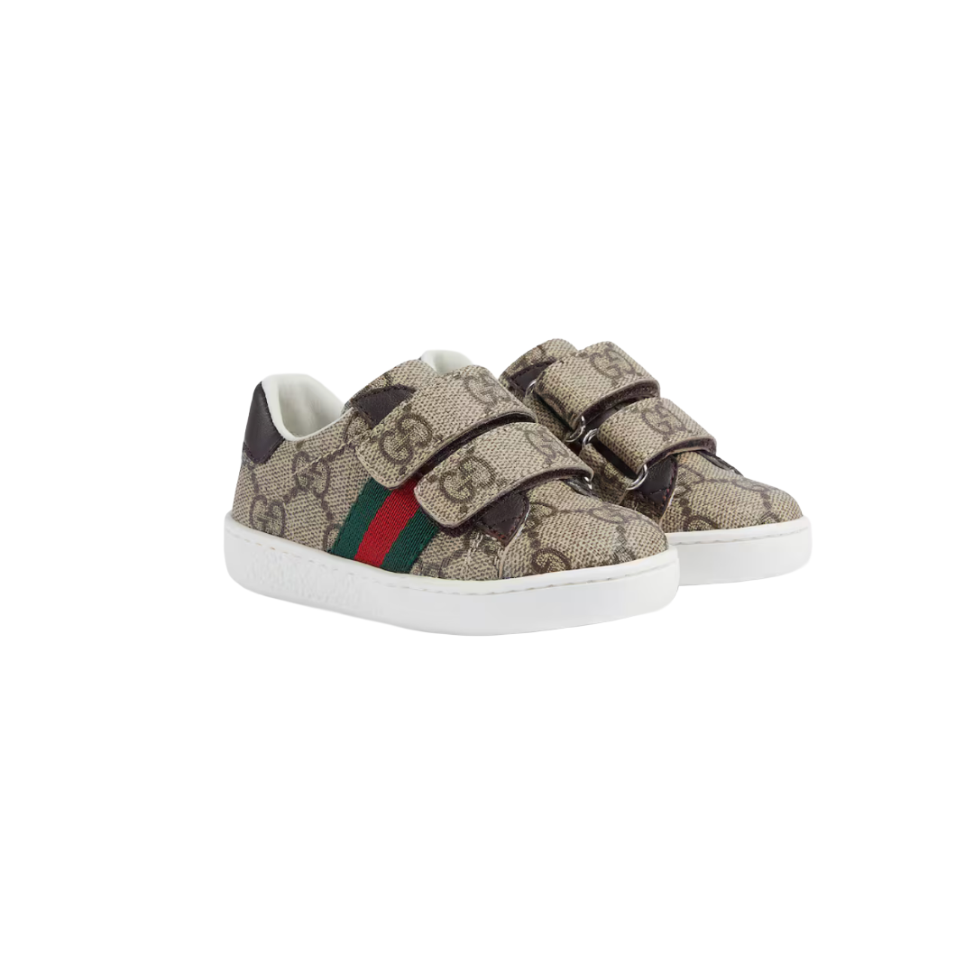 GUCCI - Ace Kleinkinder-Sneaker