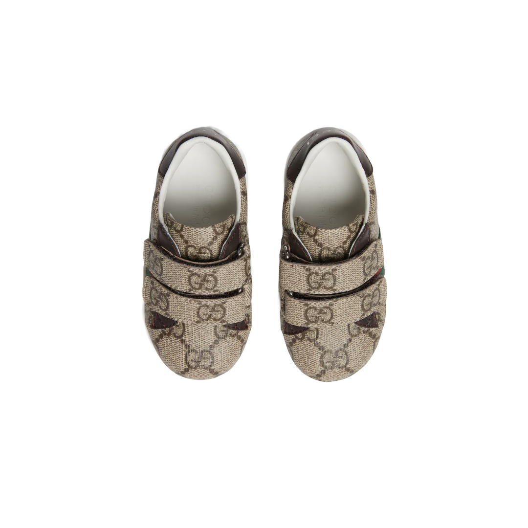 GUCCI - Ace Kleinkinder-Sneaker – Bild 2