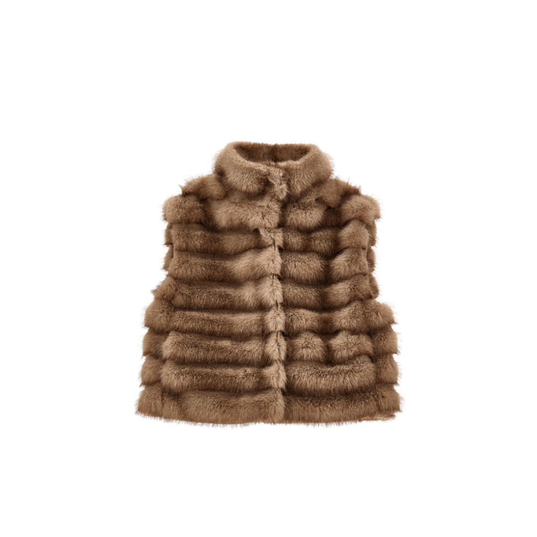 MONNALISA - Fellweste