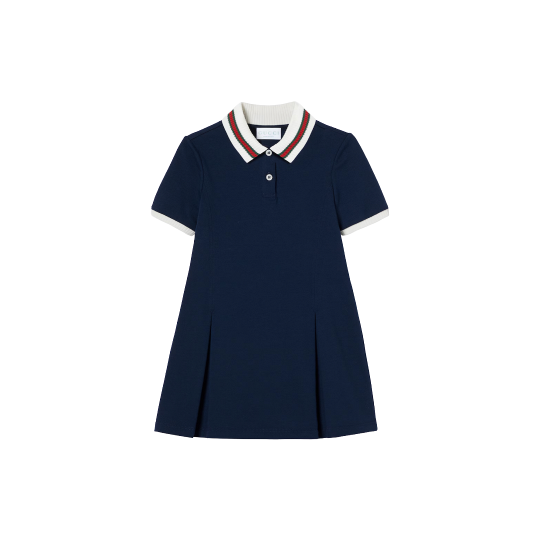 GUCCI - Kleid mit Streifen