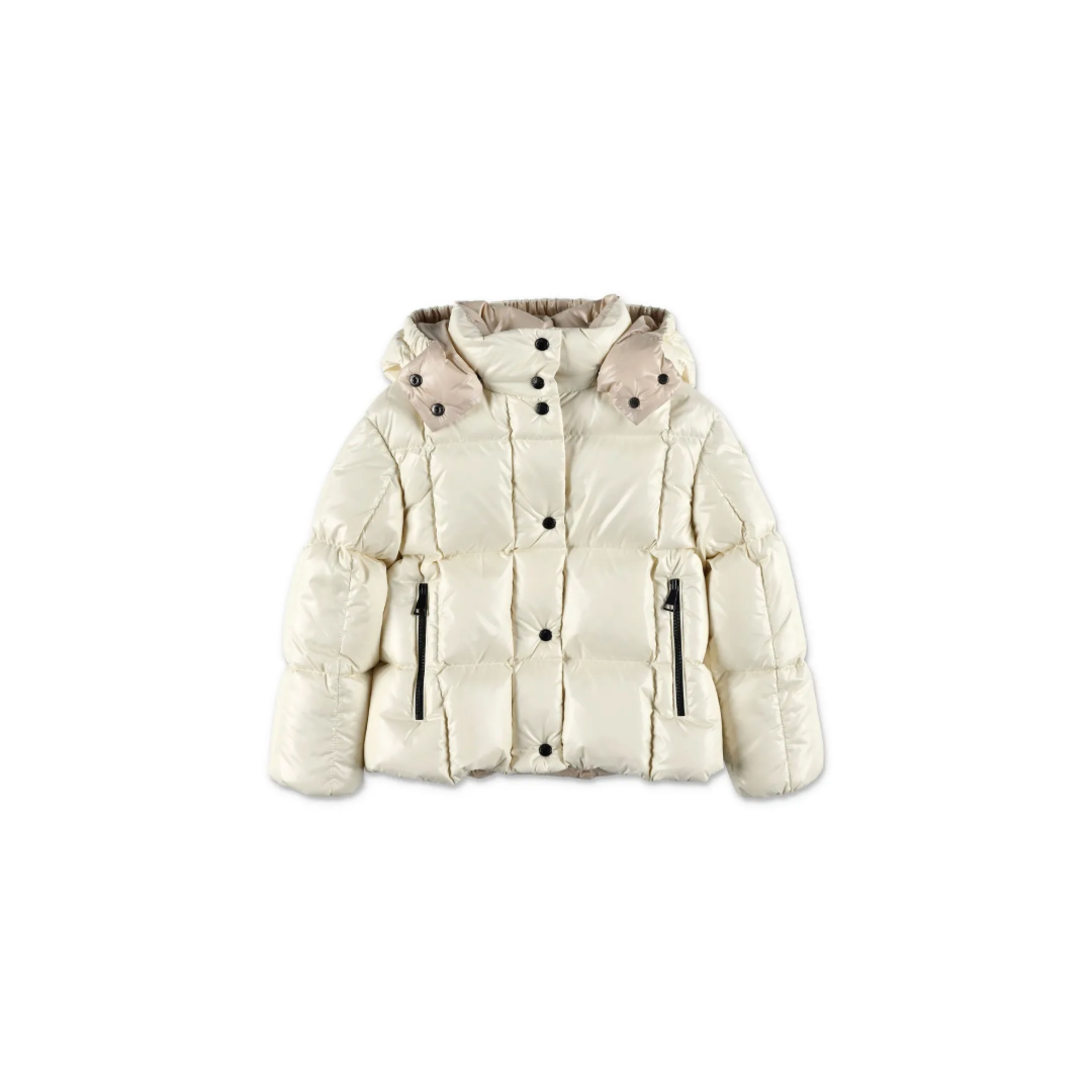 MONCLER - Parana Steppjacke mit Kapuze