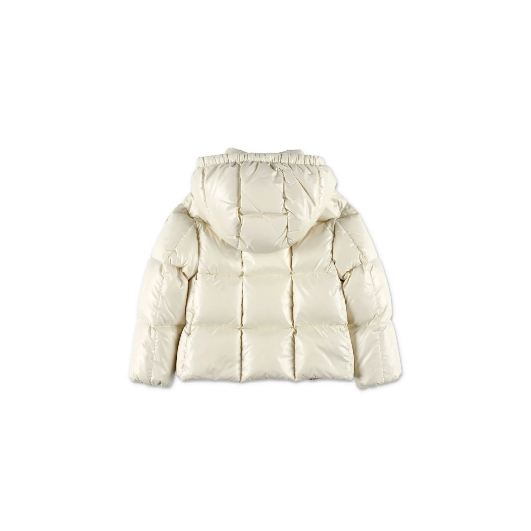 MONCLER - Parana Steppjacke mit Kapuze – Bild 2