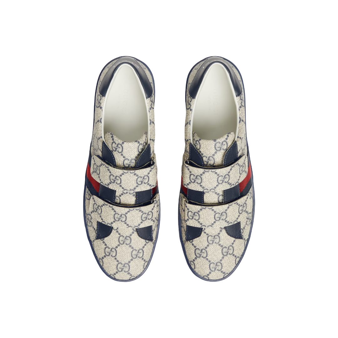 GUCCI - Sneaker mit GG Muster – Bild 2