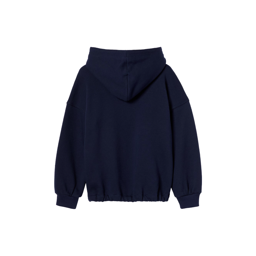 GUCCI - Kinderjacke aus Baumwolle mit Reißverschluss – Bild 2