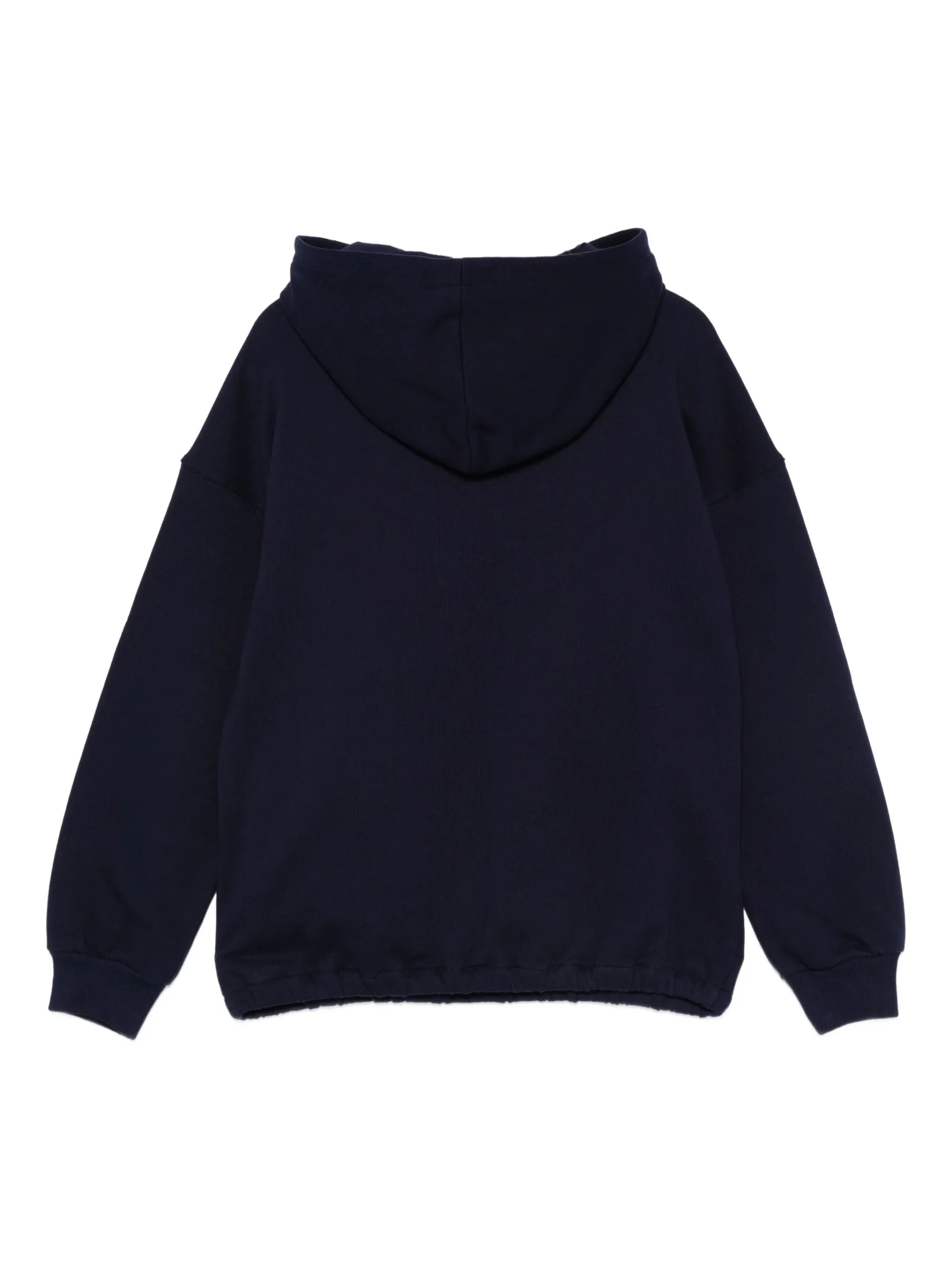 Gucci Hoodie mit kurzem Reißverschluss – Bild 3