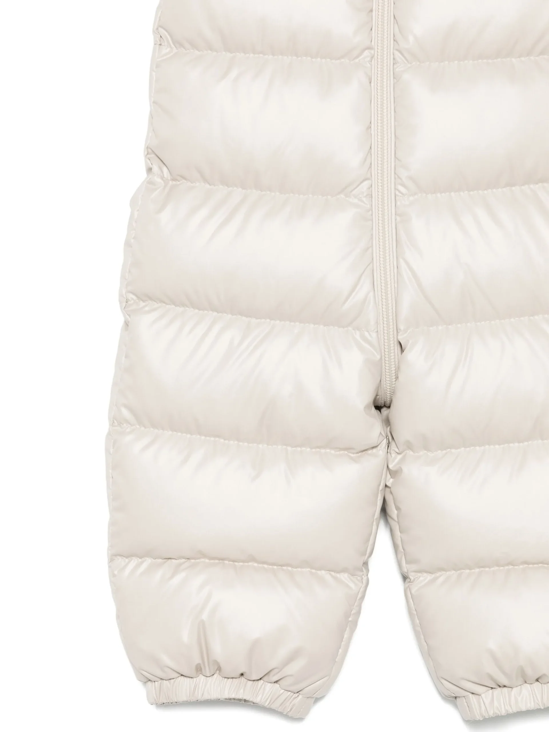 Moncler gesteppter Schneeanzug 2 Teile – Bild 3