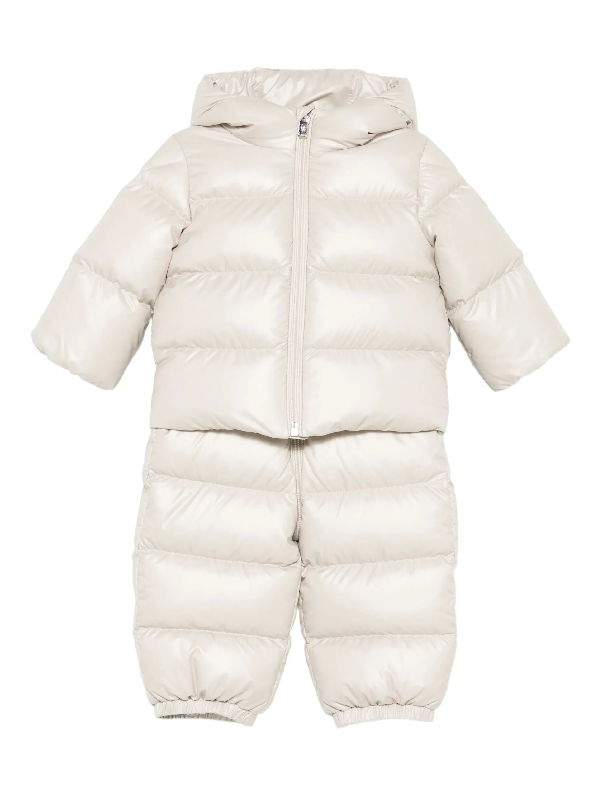 Moncler gesteppter Schneeanzug 2 Teile