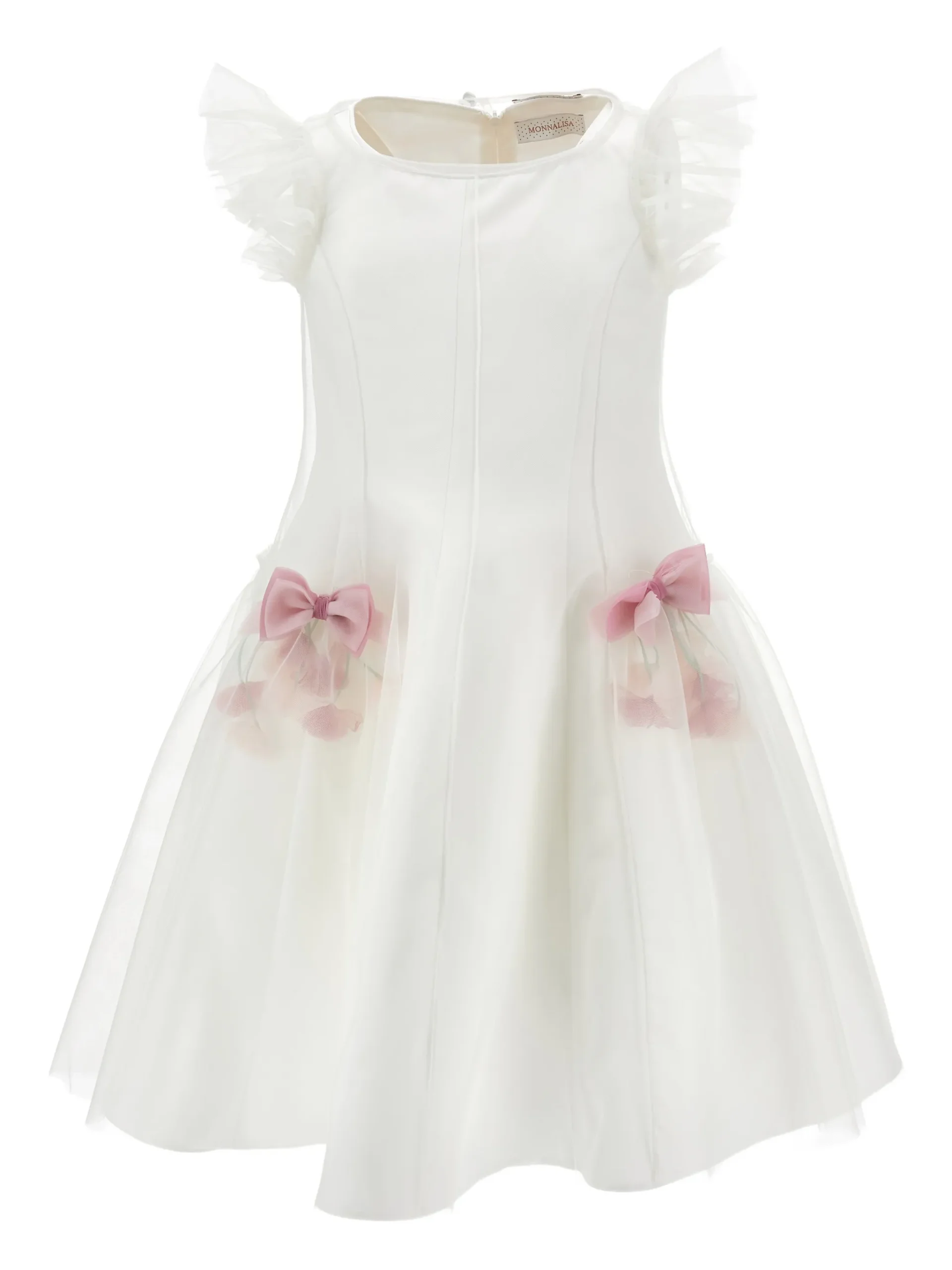 Monnalisa Tüll Kleid